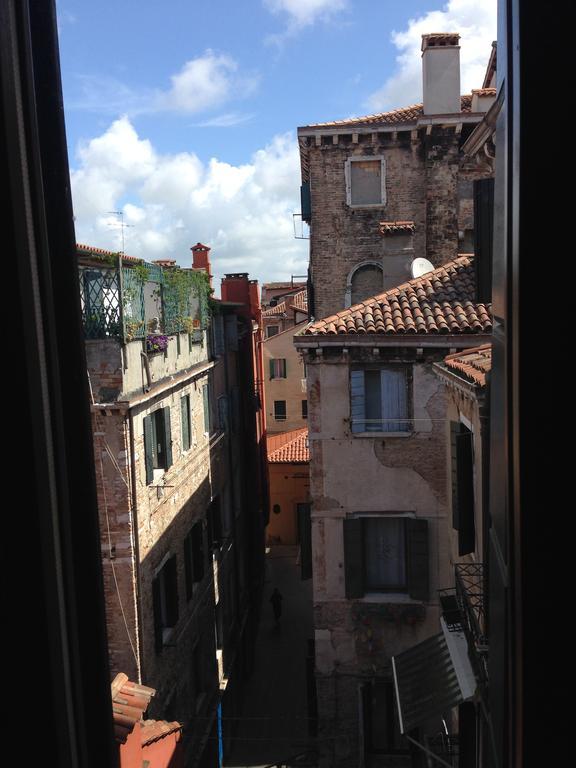 Romantic Rialto Apartment Venice Exterior photo